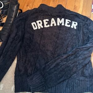 Spiritual Gangster Chenille Dreamer Sweater M
